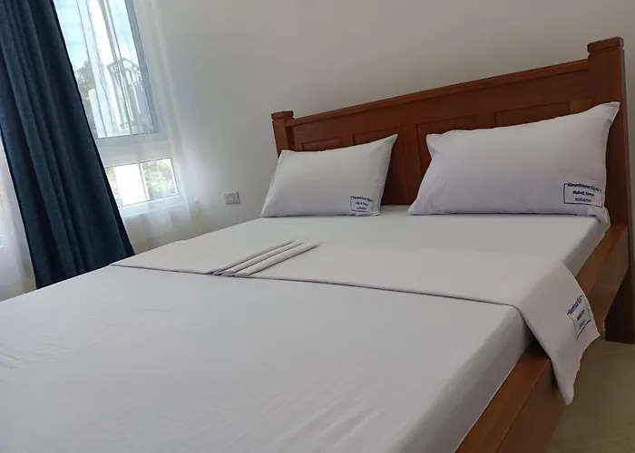Havenhouse Kijani - 1 Bedroom Beach Apartment With Swimming Pool