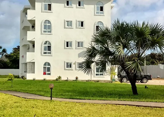 Pahalimzuri Kijani - 1 Bedroom Beach Apartment With Swimming Pool