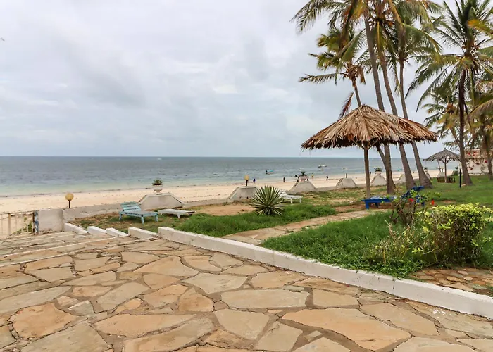 Mayweather One Bedroom Apartment, With Beach Access, Malindi