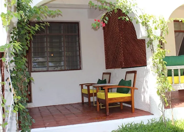 Kaleb'S Beachfront Serviced Studio Apartments