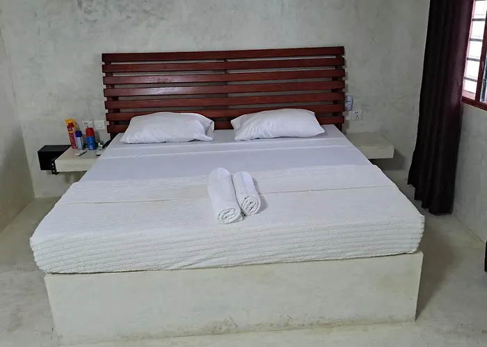 Kaleb'S Beachfront Serviced Studio Apartments