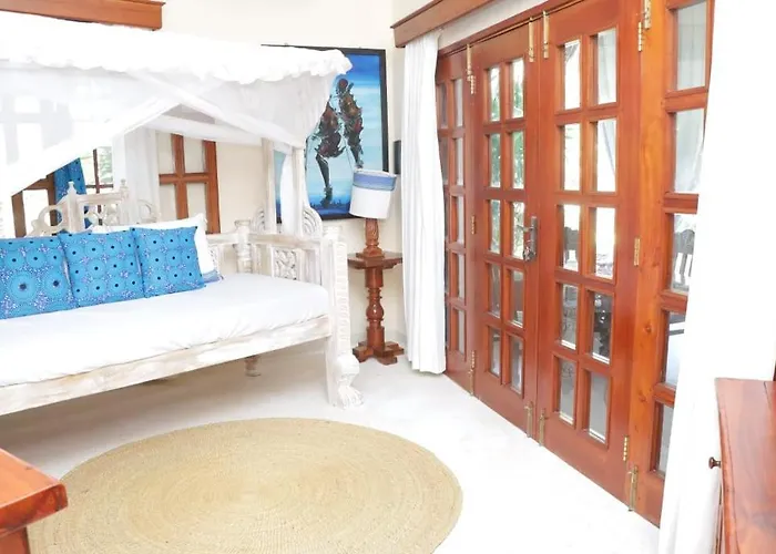 Baharini Beach Cottage