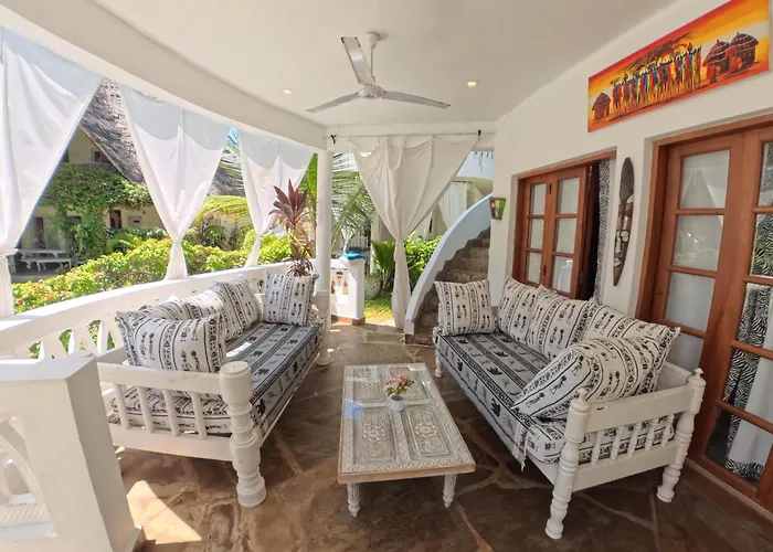 Cosy Cottage Marine Park At Malindi Beach